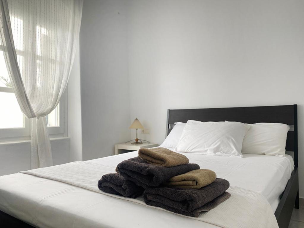 Windmills Apartment By Opus Mykonos Town Eksteriør bilde