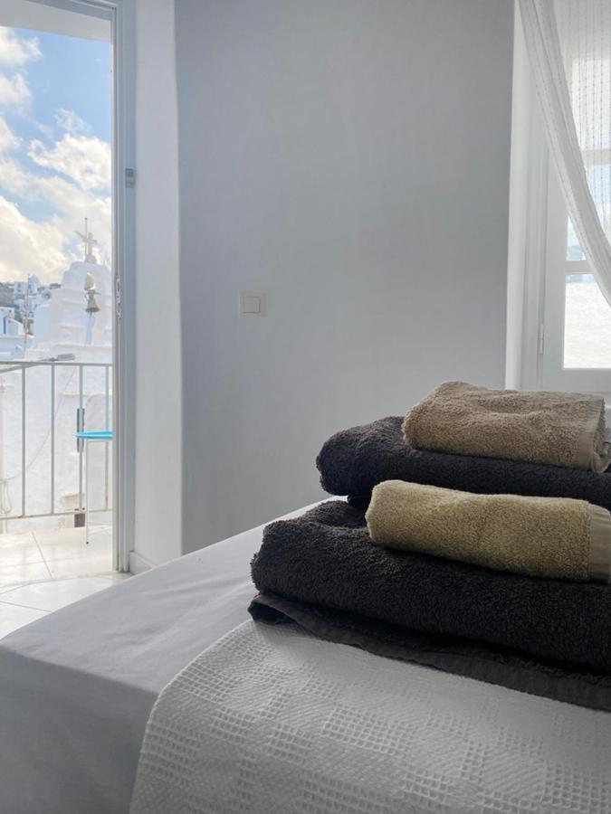Windmills Apartment By Opus Mykonos Town Eksteriør bilde
